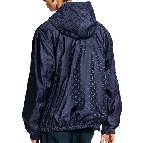 louis vuitton windbreaker jacket|Louis Vuitton monogram windbreaker.